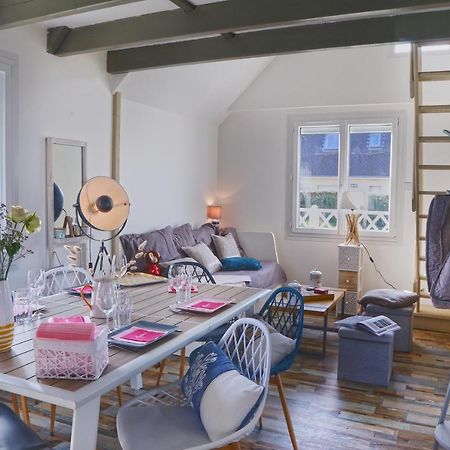 Maison Roudoudou - Charmante Maison A Moins De 300M De La Plage Saint-Germain-sur-Ay Exteriör bild